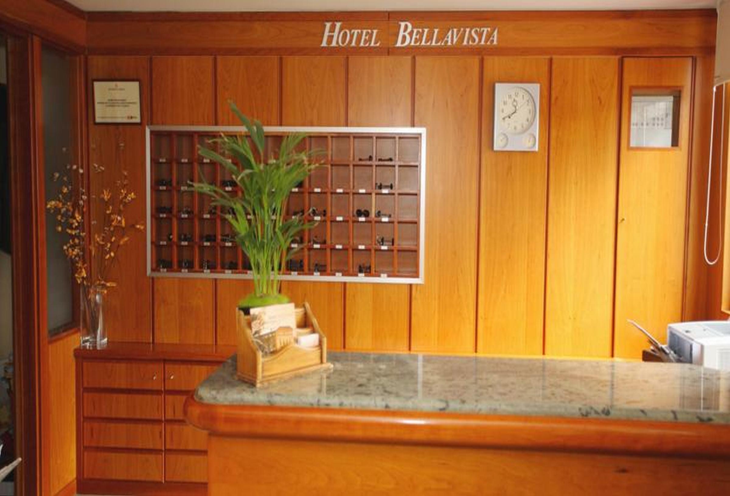 贝拉维斯塔酒店 贝尔维尔德赛当亚 外观 照片